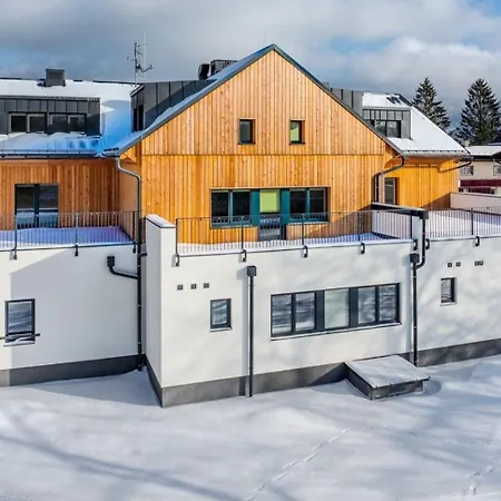 My Deer Apartment Destne v Orlickych horach